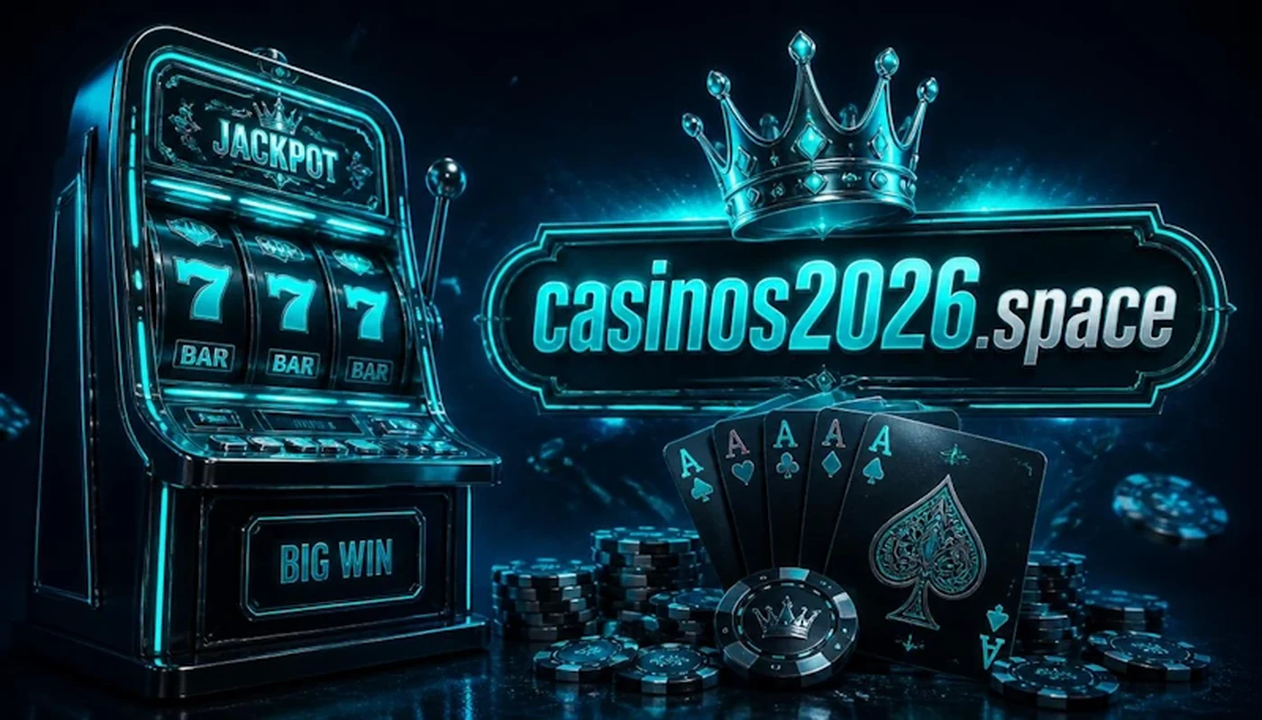 Игровой автомат с джекпотом, карты и фишки — рейтинг казино 2026 на casinos2026.space