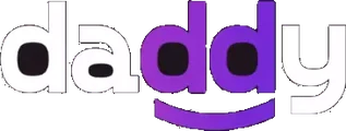 Логотип казино Daddy